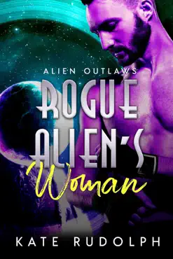 rogue alien's woman book cover image
