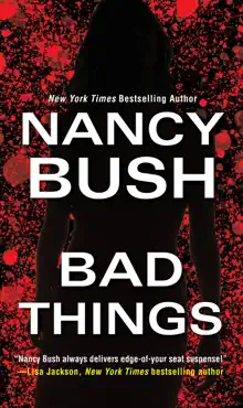 bad things book cover image