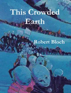 this crowded earth book cover image
