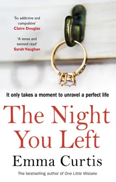 the night you left imagen de la portada del libro