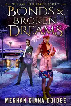 bonds and broken dreams book cover image