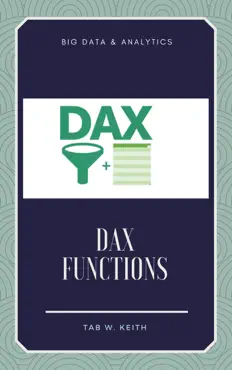 dax functions book cover image