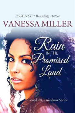 rain in the promised land book cover image