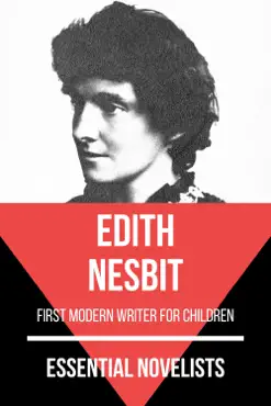 essential novelists - edith nesbit book cover image