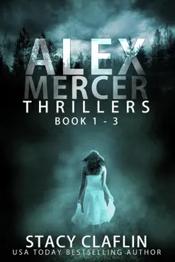 alex mercer thrillers box set 1-3 book cover image