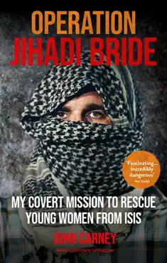 operation jihadi bride imagen de la portada del libro