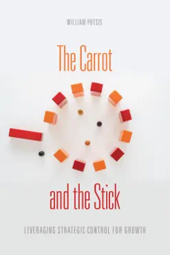 the carrot and the stick book cover image