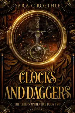 clocks and daggers book cover image