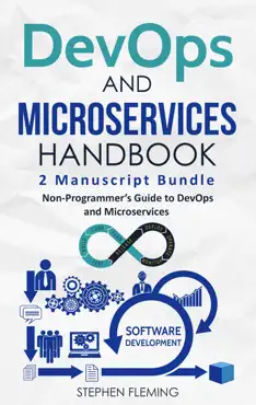devops and microservices book cover image