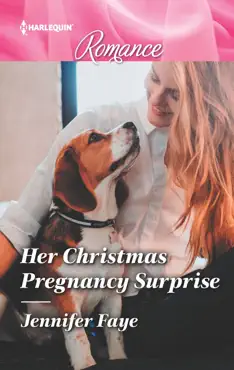 her christmas pregnancy surprise imagen de la portada del libro