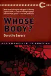Whose Body? sinopsis y comentarios