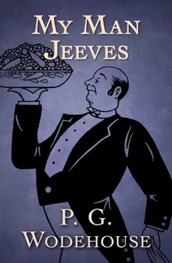my man jeeves book cover image