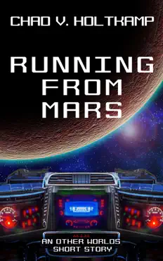 running from mars book cover image