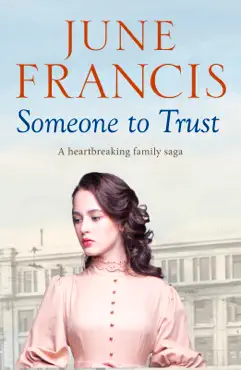 someone to trust book cover image