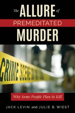 the allure of premeditated murder book cover image