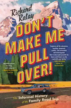 don't make me pull over! book cover image