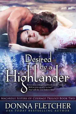 desired by a highlander book cover image
