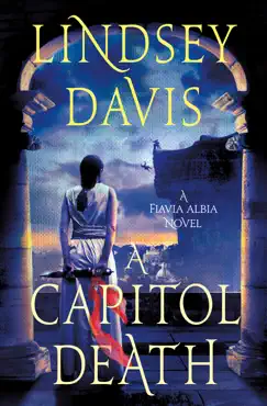 a capitol death book cover image