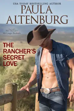 the rancher's secret love book cover image