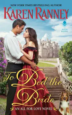 to bed the bride book cover image