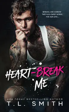 heartbreak me book cover image