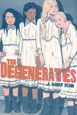 the degenerates book cover image