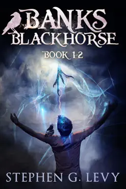 banks blackhorse books 1 - 2 book cover image