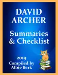 David Archer: Series Reading Order - with Summaries & Checklist - Updated 2019
