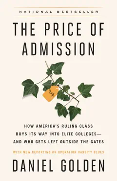 the price of admission (updated edition) book cover image