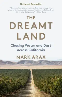 the dreamt land book cover image