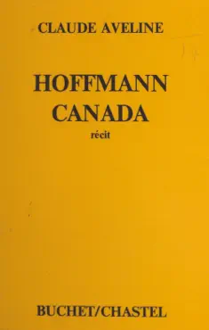 hoffmann canada book cover image