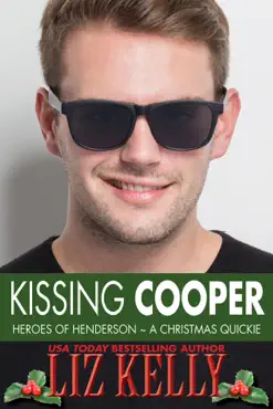 kissing cooper book cover image