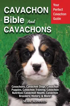 cavachon bible and cavachons book cover image
