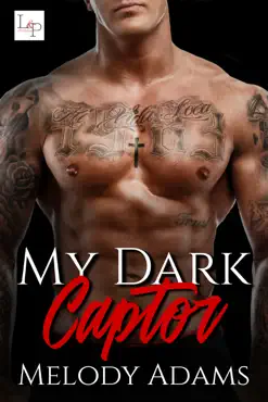 my dark captor book cover image