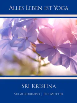 sri krishna imagen de la portada del libro
