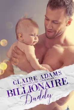 billionaire daddy book cover image