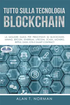 tutto sulla tecnologia blockchain imagen de la portada del libro
