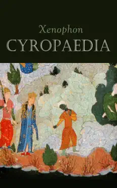 cyropaedia book cover image