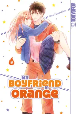my boyfriend in orange, band 08 book cover image