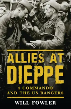 allies at dieppe book cover image