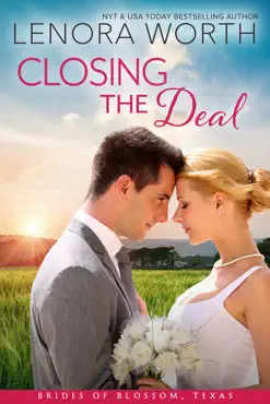 closing the deal book cover image