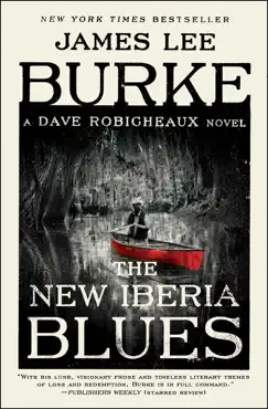the new iberia blues book cover image