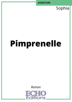 pimprenelle book cover image