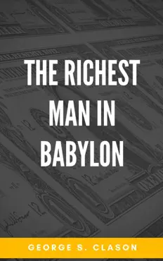 the richest man in babylon book cover image