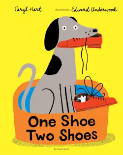 one shoe two shoes book cover image