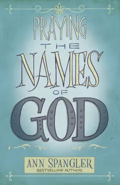 praying the names of god book cover image