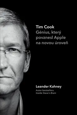 tim cook book cover image