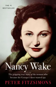 nancy wake book cover image