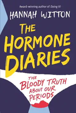 the hormone diaries imagen de la portada del libro