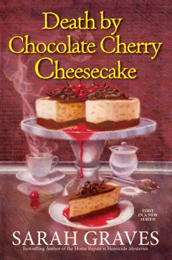 death by chocolate cherry cheesecake book cover image